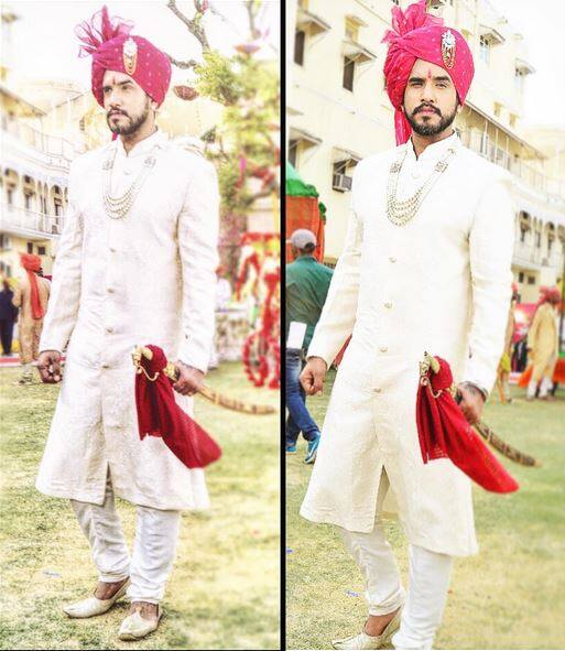 Suyyash Rai: I remember making national flags during my school days. I have never missed to watch out flag-hosting. I enjoy the patriotic environment. Parades are even more interesting.