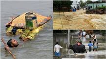 10 Heartbreaking Pictures Show Floods Wreaking Havoc In Bihar