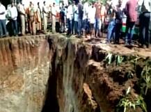 Andhra Pradesh: 2-Year-Old Chandrashekhar Falls Into Borewell, Rescued After 12 Hours In Guntur