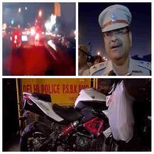 Delhi: Youth loses life in high speed racing