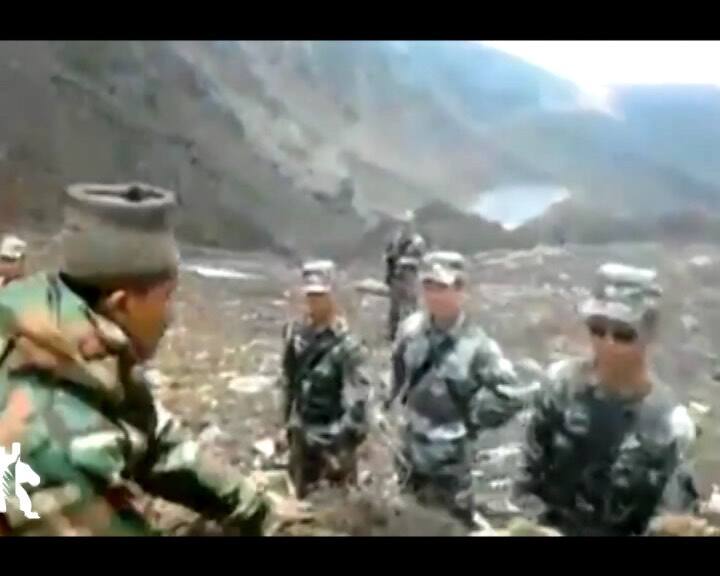 Asked whether the issue was taken up at a Border Personnel Meeting (BPM) between the two sides, Kumar said details of such meetings were not shared, but added: