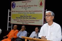 Tripura CM Manik Sarkar\'s I-Day Speech Not Blacked Out, Says DD