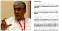 Tripura CM Manik Sarkar\'s I-Day Speech Not Blacked Out, Says DD