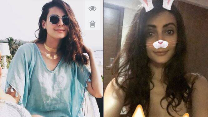 Ex-Bigg Boss Contestant Mandana Karimi goes TOPLESS Ex-Bigg Boss Contestant Mandana Karimi goes TOPLESS