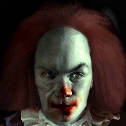 Helmed by Andres Muschietti, the film stars Bill Skasgard as Alfred Pennywise. ('IT' movie/Image- Facebook @StephenKingsItRemake)