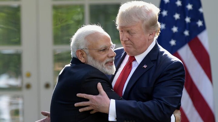 When Trump joked about playing 'match-maker' for PM Modi When Trump joked about playing 'match-maker' for PM Modi