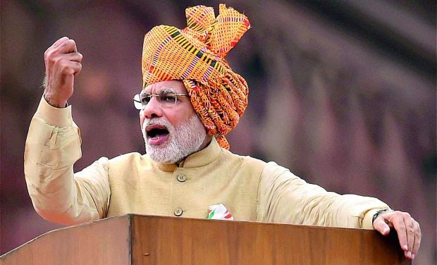 Modi rides high among young Indians Modi rides high among young Indians