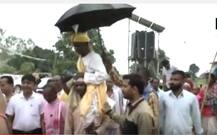 BREAKING the stereotypes: Meet the 75-year-old groom & his 70-year-old bride