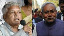 Nitish Under BJP Shelter To Save Himself From \'Srijan Scam\', Says Lalu Yadav