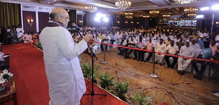 Shah in his agenda 20 months ahead of the crucial polls said every leader will be assigned four to five constituencies.