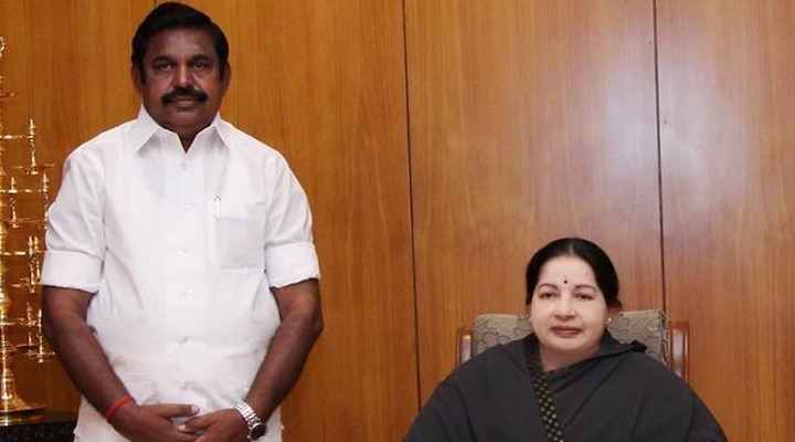 TN CM announces judicial probe into Jayalalithaa's death TN CM announces judicial probe into Jayalalithaa's death