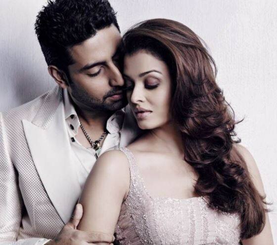 (Aishwarya Rai and Abhishek Bachchan/ABP News Image)