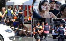 In Pictures: Terror Attack In Spain\'s Barcelona Kills At Least 13