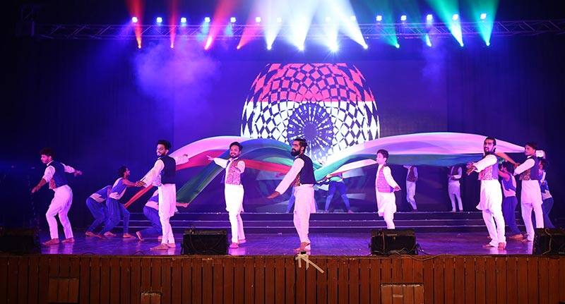 Nehru Bal Sangh celebrates the 5th edition of Jashn-E-Azadi Nehru Bal Sangh celebrates the 5th edition of Jashn-E-Azadi