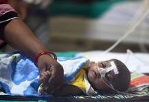 No end to deaths in Gorakhpur\'s BRD hospital; 8 more children die on Thursday