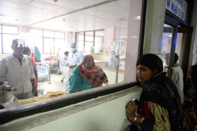 No statement has come from Government's end in last 3 days/ AFP 