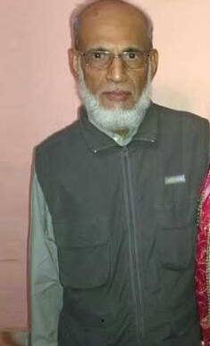 She also contacted the Commissioner of Police, Hyderabad, to investigate the case and identify the persons who forced this illegal marriage