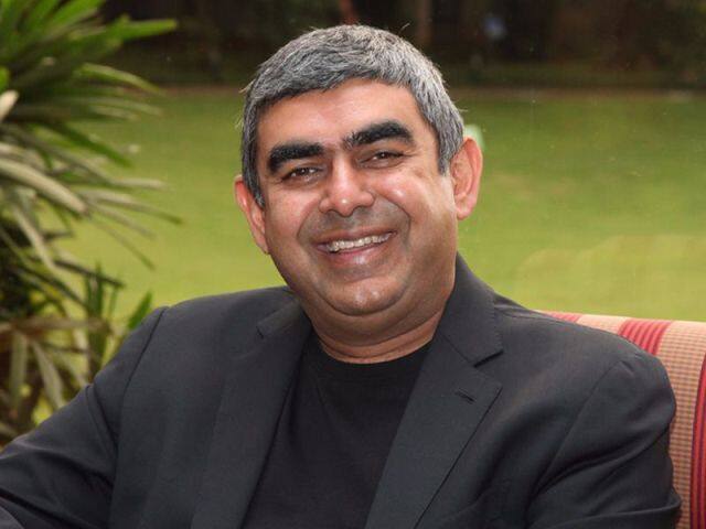 tocks of Infosys today tanked over 6 per cent in early morning trade after Vishal Sikka resigned as MD and CEO of the firm.