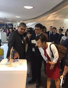 Vishal Sikka resigns as Infosys MD and CEO, shares fall