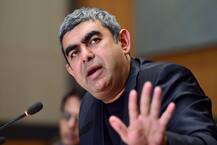 Vishal Sikka resigns as Infosys MD and CEO, shares fall