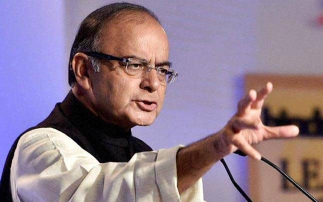 FRDI Bill will protect depositors' money: Jaitley FRDI Bill will protect depositors' money: Jaitley