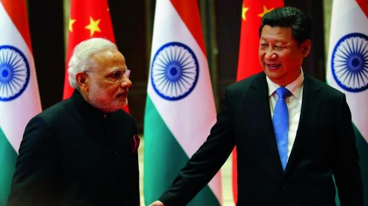 China and India have been at loggerheads for a long time over Dokalam issue. China had recently warned India of a war and had strengthened its forces on Dokalam border/ AFP image