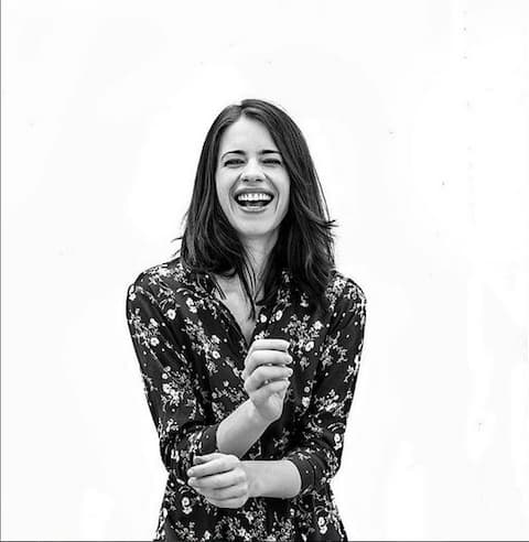 Naked Picture Of Kalki Koechlin With A message As PURE WISDOM