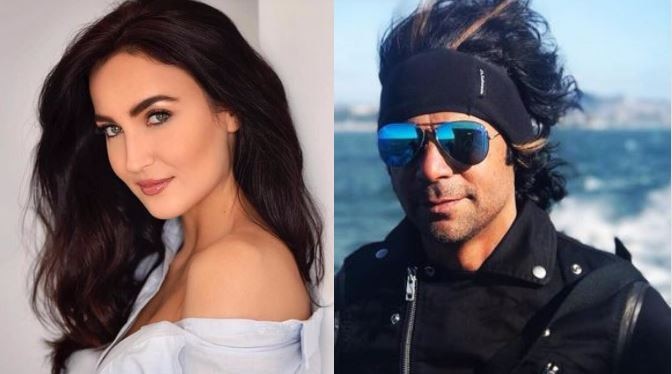 THE GREAT INDIAN LAUGHTER CHALLENGE: Sunil Grover REPLACING Elli Avram as host? Here is the TRUTH THE GREAT INDIAN LAUGHTER CHALLENGE: Sunil Grover REPLACING Elli Avram as host? Here is the TRUTH