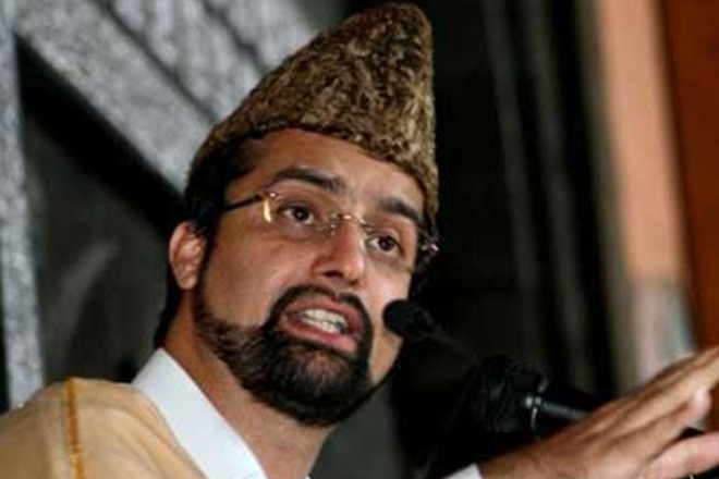 Killing militants won't resolve Kashmir problem: Mirwaiz Killing militants won't resolve Kashmir problem: Mirwaiz