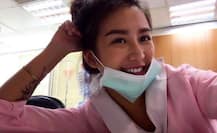 IN PICS: \'Sexiest Nurse\' In The World