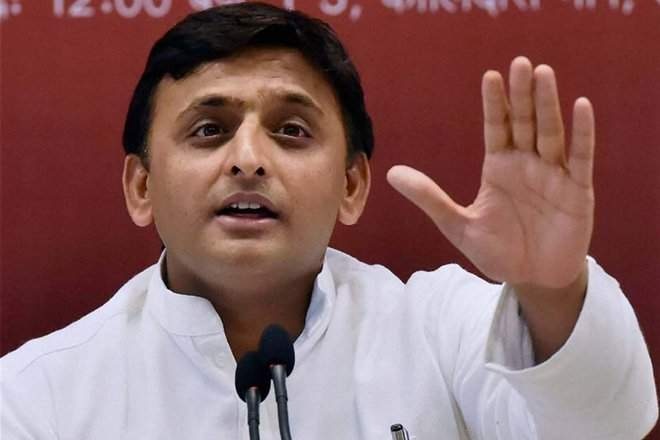 Nothing done by UP govt in past 1 yr: Akhilesh Yadav Nothing done by UP govt in past 1 yr: Akhilesh Yadav