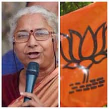 Medha Patkar in jail: MP BJP leaders resign in protest