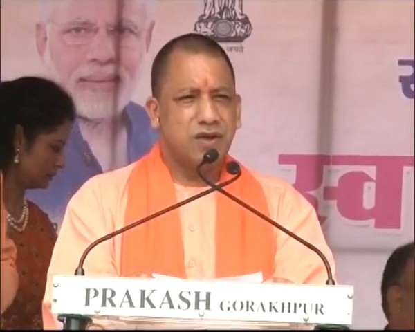 Yogi’s scathing attack on Rahul, ‘Don’t make Gorakhpur a picnic spot’ 