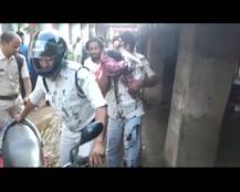 200 cows die at cow shed: BJP leader Harish Verma assaulted by Youth Congress workers