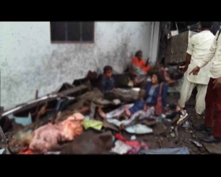 The train was going from Puri to Haridwar. The train was scheduled to reach Haridwar at 9 pm