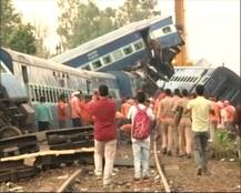 Muzaffarnagar Train Accident: Repair Work At Track Could Be Reason Of Mishap, Says ATS
