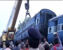Muzaffarnagar Train Accident: Repair Work At Track Could Be Reason Of Mishap, Says ATS