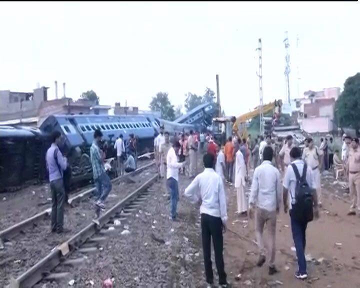 NDRF officials said the search and rescue operations were 