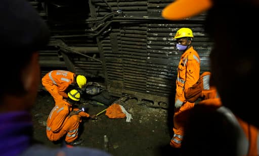 The traffic was restored at 1.21 a.m. (AP Photo-File/Altaf Qadri)