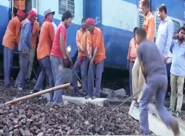 Utkal Express accident: \'Traffic on the line will be restored around 10 pm,\' says Railways 