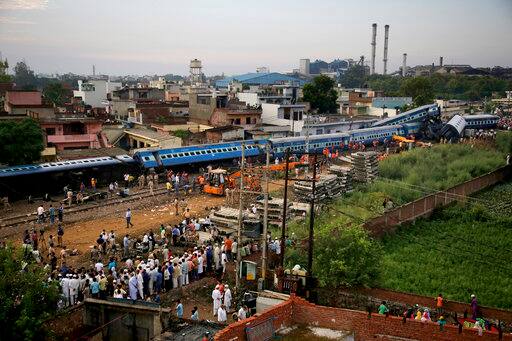 The official said authorities would look into possible sabotage and whether