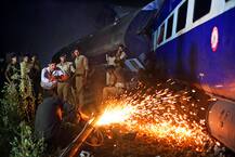 Utkal Express derailment: Suresh Prabhu must accept responsibility, says Congress