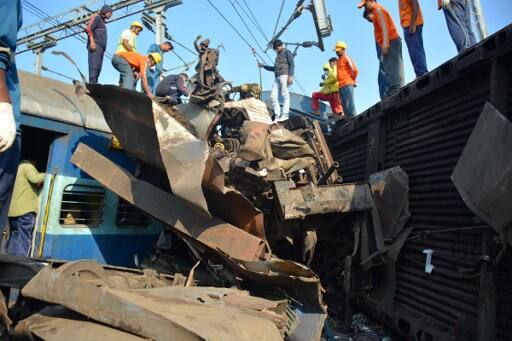 January 21, 2017: 29 people were killed and 50 others injured when the Jagdalpur-Bhubaneswar Hirakhand Express derailed in Andhra Pradesh's Vizianagaram district. 