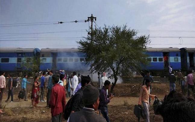 March 3, 2017: The Bhopal–Ujjain Passenger train (2017) bombing occurred when a bomb exploded on the Bhopal–Ujjain Passenger at Jabri railway station. It injured 10 passengers. 
