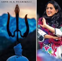 First Motion Poster Of Sara Ali Khan\'s Debut Film \'Kedarnath\' Is Out