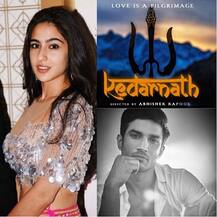 First Motion Poster Of Sara Ali Khan\'s Debut Film \'Kedarnath\' Is Out