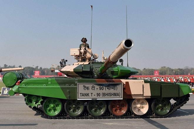 Army Gets More Firepower With Upgrades to Main Battle Tank T-90 Army Gets More Firepower With Upgrades to Main Battle Tank T-90
