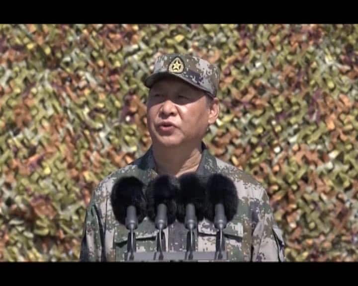 Besides conferring additional administrative powers to the BRO, the government has enhanced the delegation of financial powers of up to Rs 100 crore to the BRO Director General for procurement of both indigenous and imported construction machinery and equipment, the ministry said. (Image: Chinese President Xi Jinping- ABP Live/File)