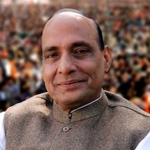 \'Solution To Doklam Stand-Off To Be Found Soon,\' Says HM Rajnath Singh