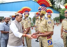 \'Solution To Doklam Stand-Off To Be Found Soon,\' Says HM Rajnath Singh